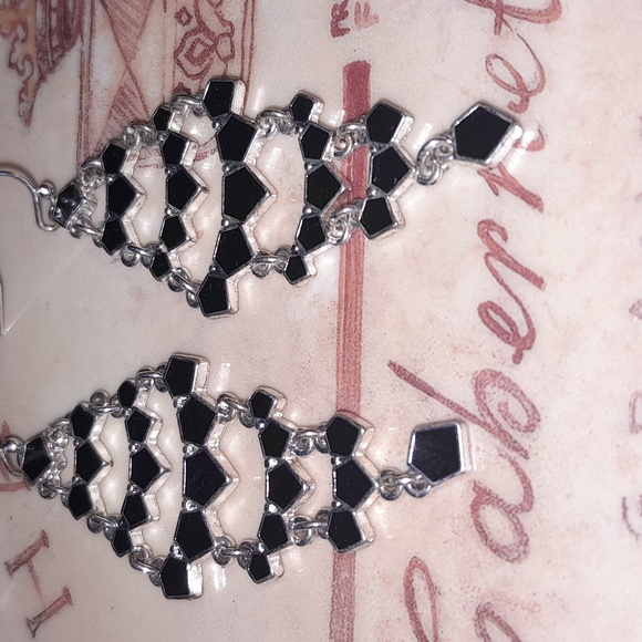 Chandelier Earrings - Picture 2 of 2